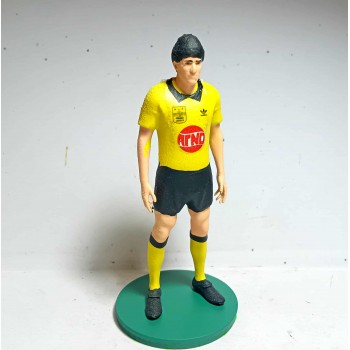 1/24 Dinos Kouis Aris Football player Handpainted Figure